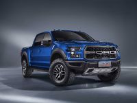 Ford F-150 Raptor SuperCrew (2017) - picture 1 of 3