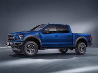 Ford F-150 Raptor SuperCrew (2017) - picture 2 of 3