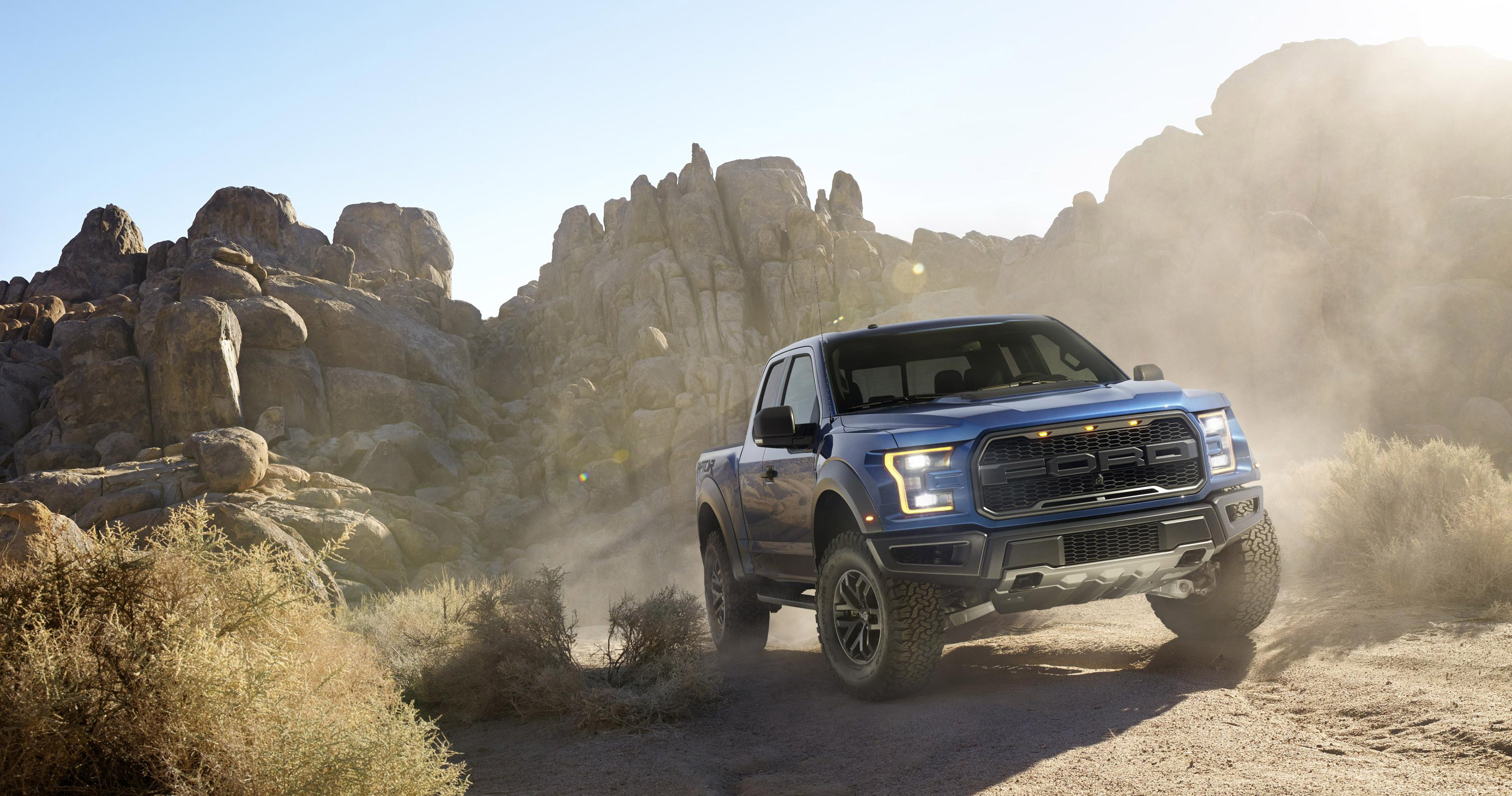 Ford F-150 Raptor