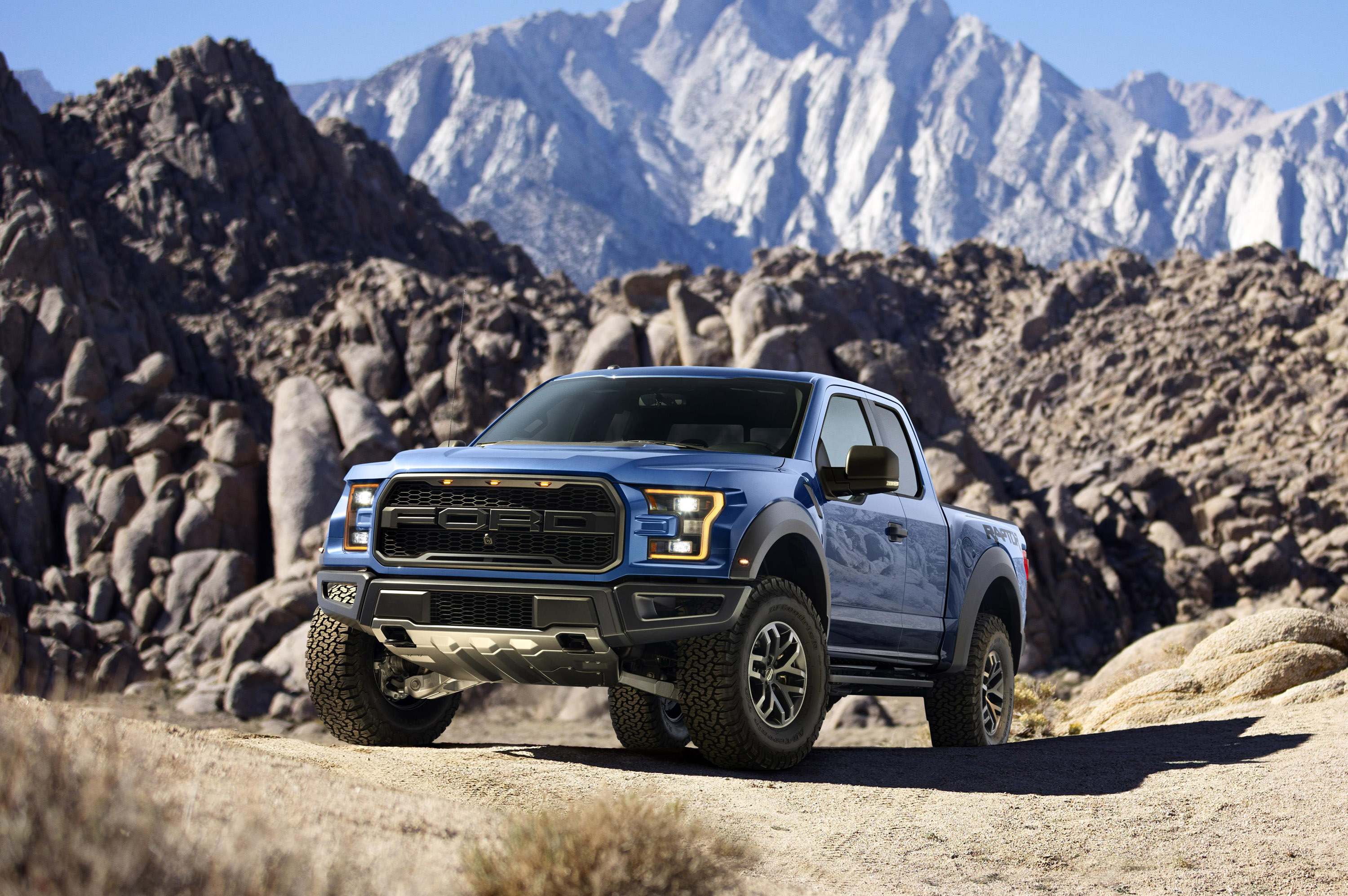 Ford F-150 Raptor