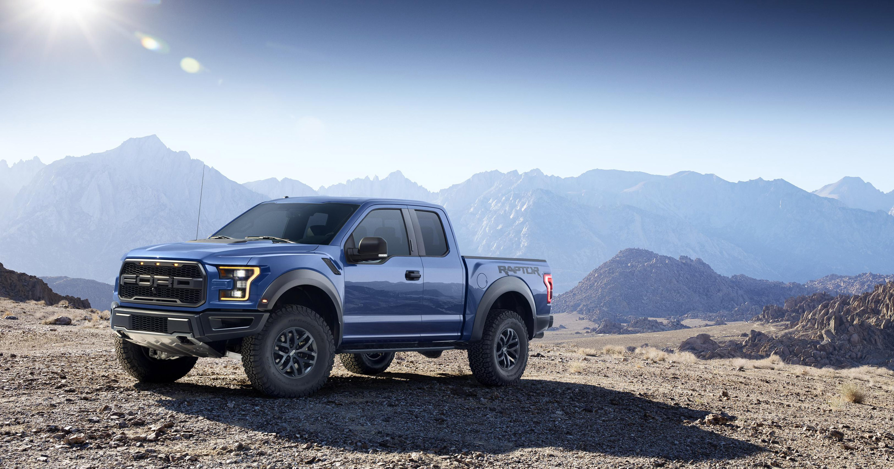 Ford F-150 Raptor