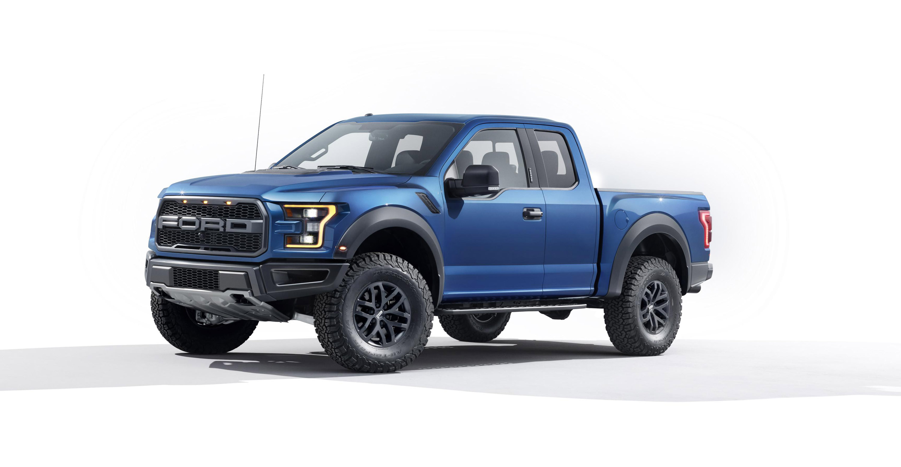 Ford F-150 Raptor