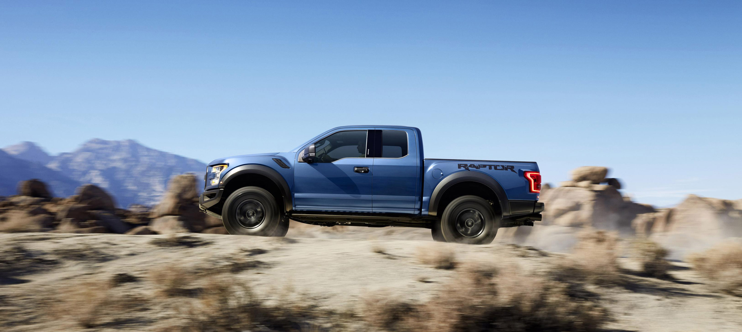 Ford F-150 Raptor