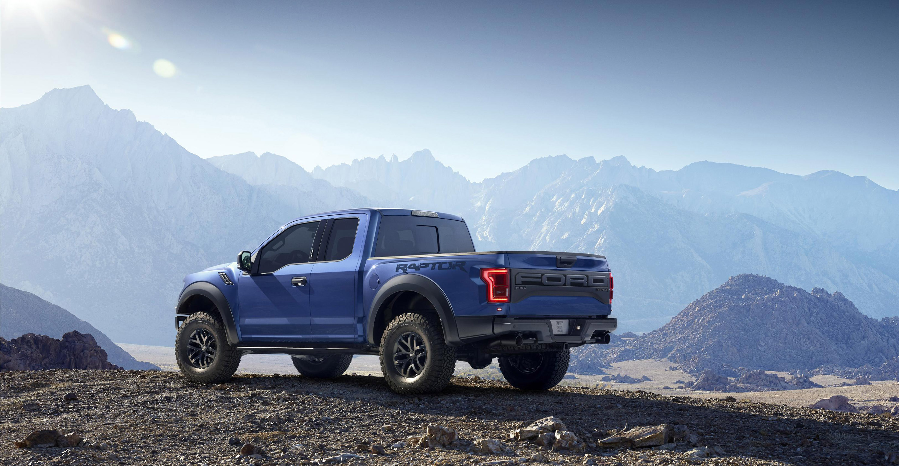 Ford F-150 Raptor