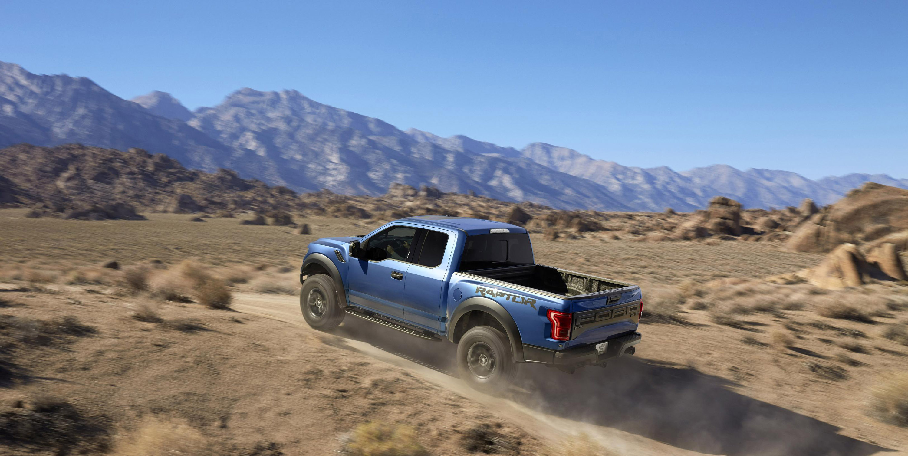 Ford F-150 Raptor