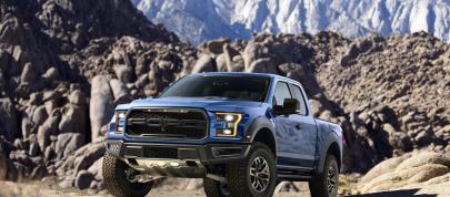 Ford F-150 Raptor (2017) - picture 4 of 11