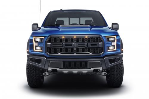 Ford F-150 Raptor (2017) - picture 1 of 11