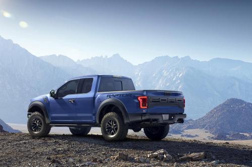 Ford F-150 Raptor (2017) - picture 8 of 11