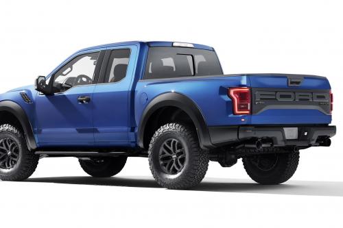 Ford F-150 Raptor (2017) - picture 9 of 11