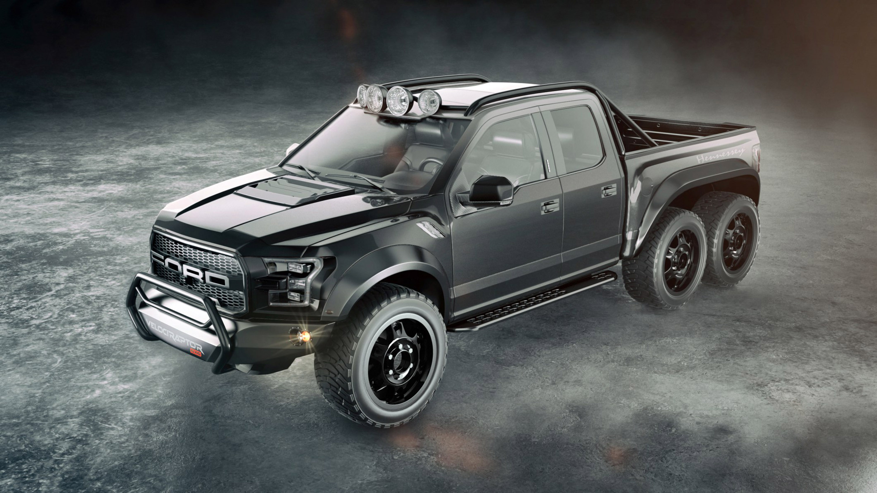 Ford F-250 VelociRaptor