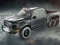 Ford F-250 VelociRaptor (2017) - picture 3 of 4