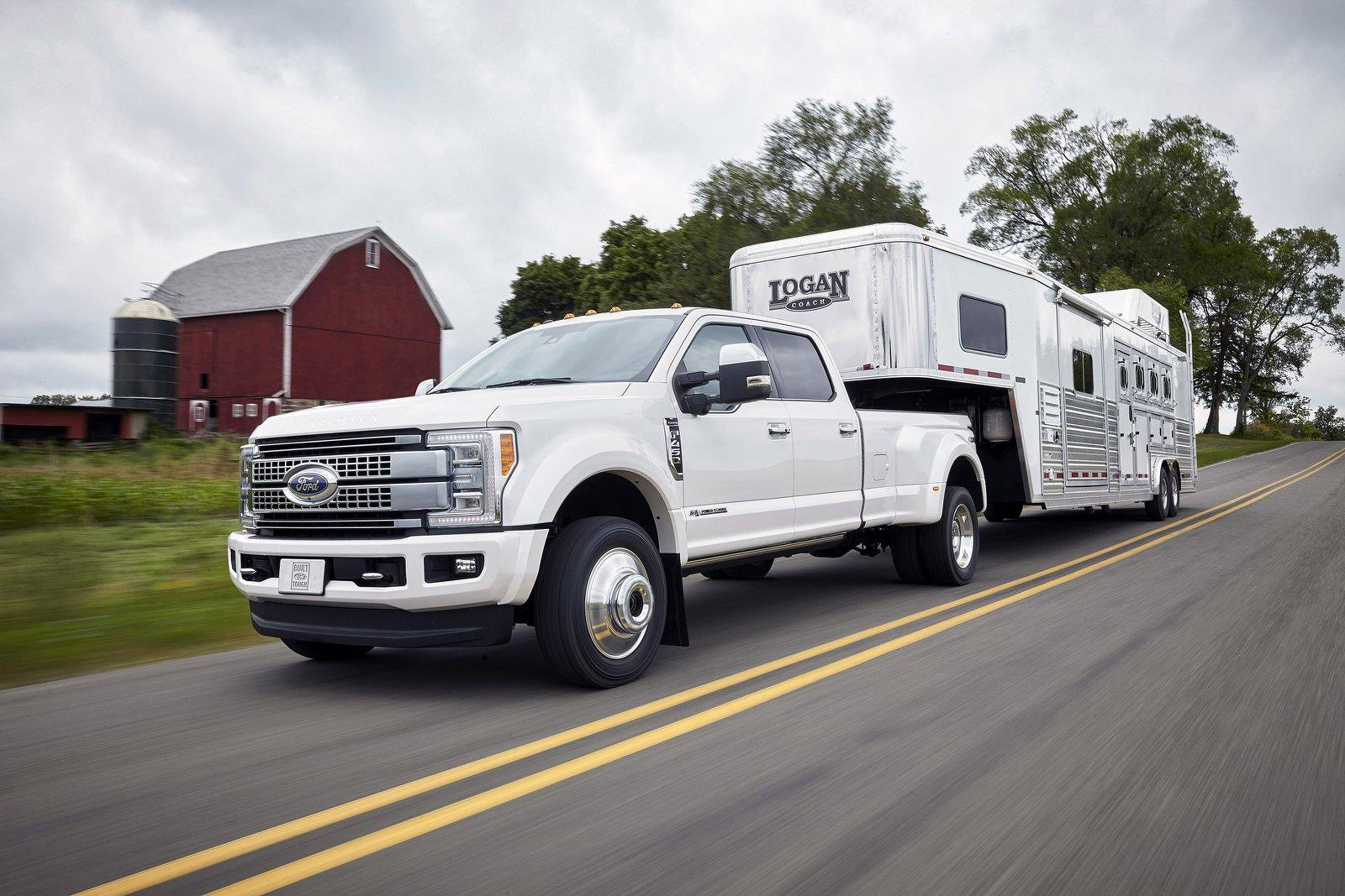 Ford F-Series Super Duty