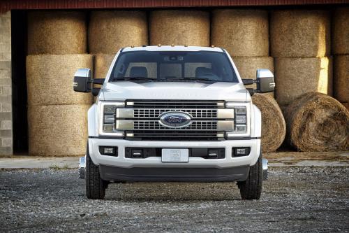Ford F-Series Super Duty (2017) - picture 1 of 8