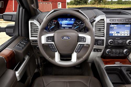Ford F-Series Super Duty (2017) - picture 8 of 8