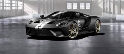 Ford GT 66 Heritage Edition (2017) - picture 4 of 14
