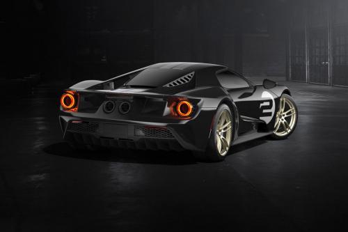 Ford GT 66 Heritage Edition (2017) - picture 9 of 14