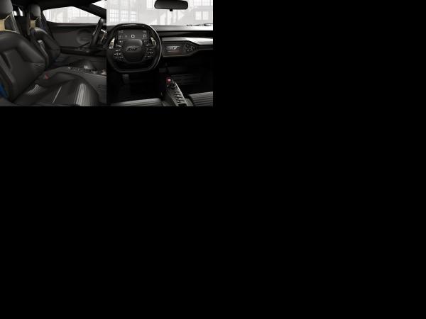 Ford GT 66 Heritage Edition (2017) - picture 13 of 14