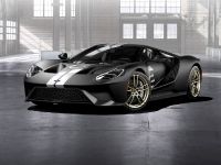 2017 Ford GT 66 Heritage Edition , 4 of 14