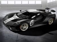 2017 Ford GT 66 Heritage Edition