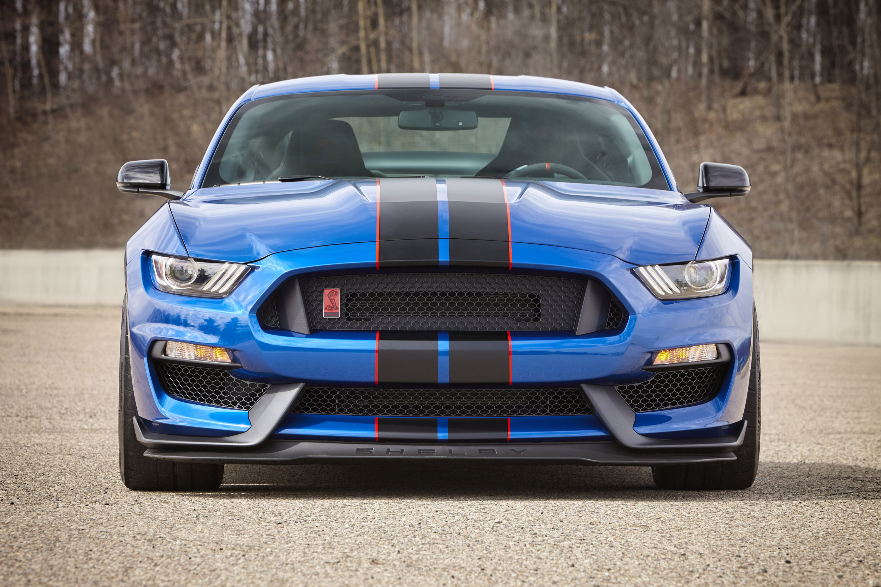 Ford Mustang Shelby GT350