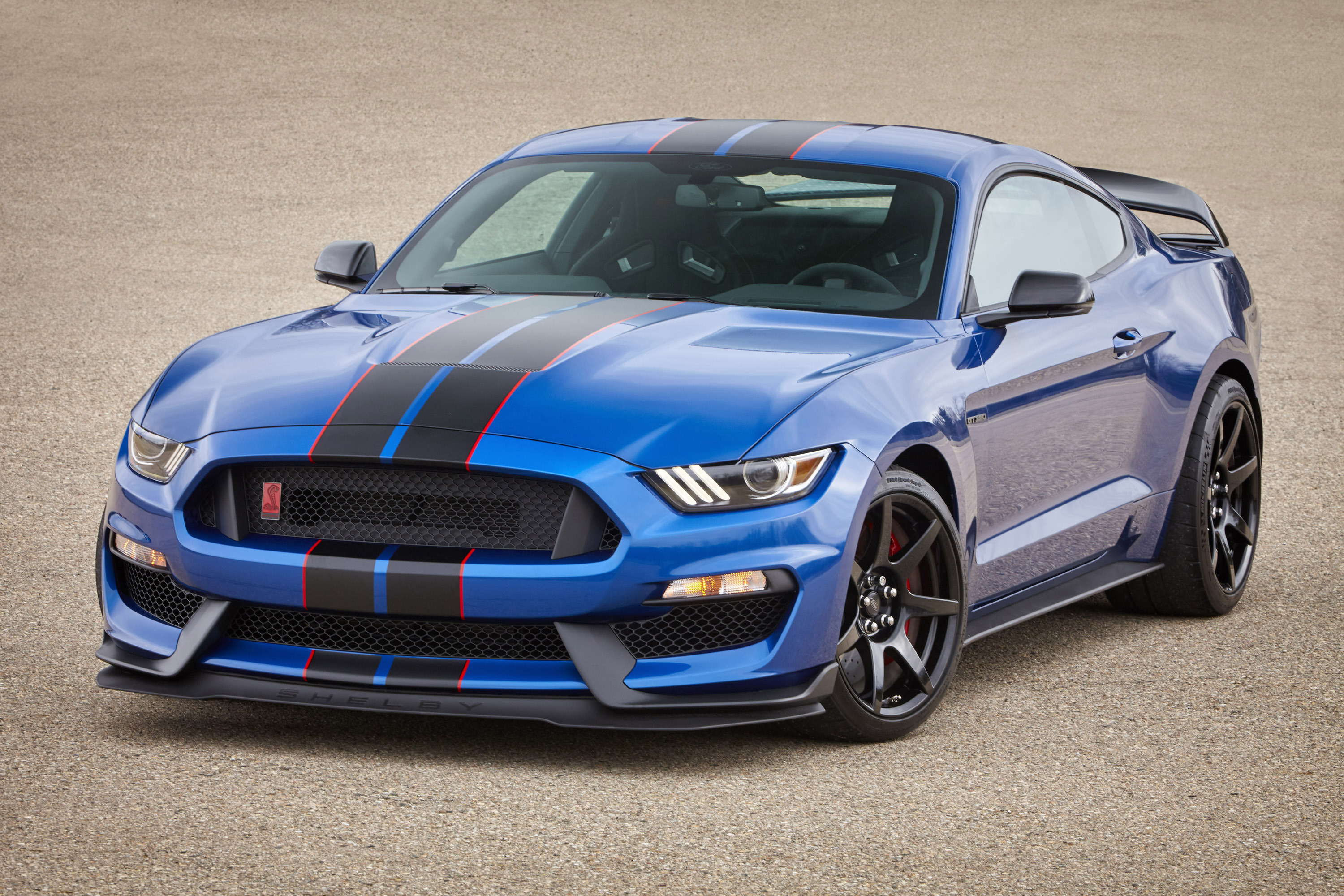 Ford Mustang Shelby GT350