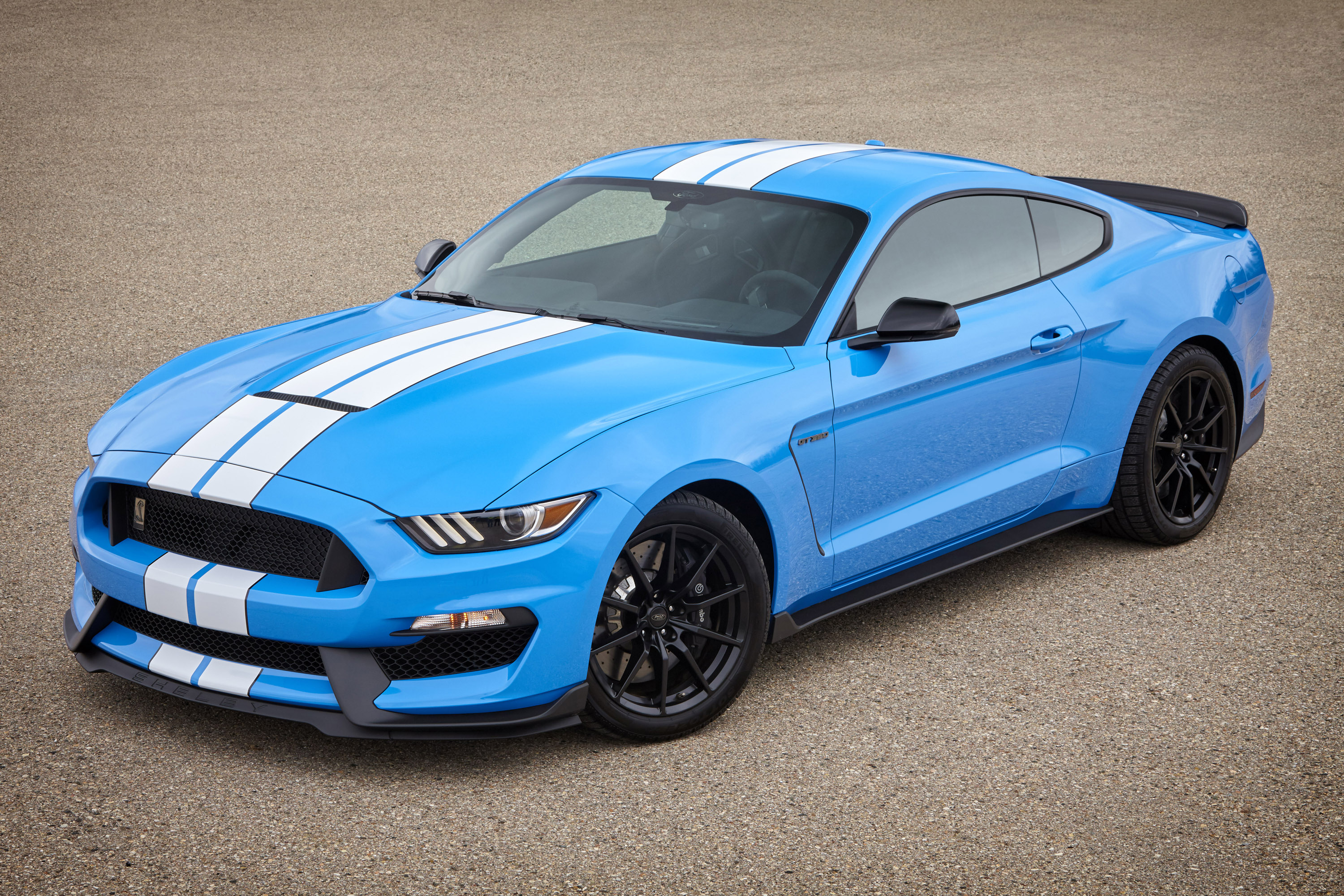 Ford Mustang Shelby GT350