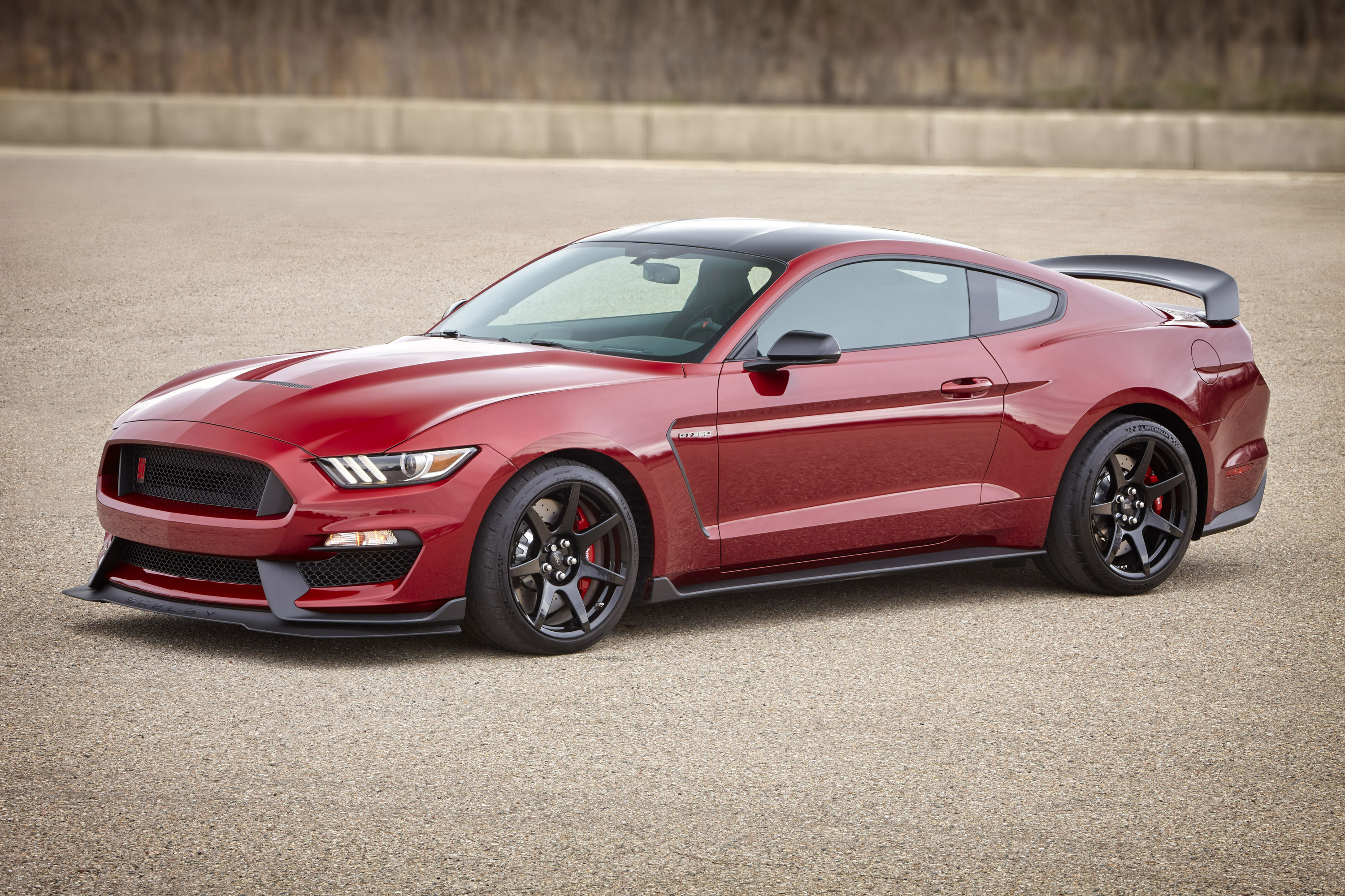 Ford Mustang Shelby GT350