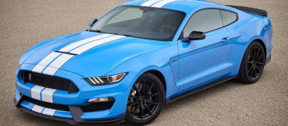 Ford Mustang Shelby GT350 (2017) - picture 4 of 7