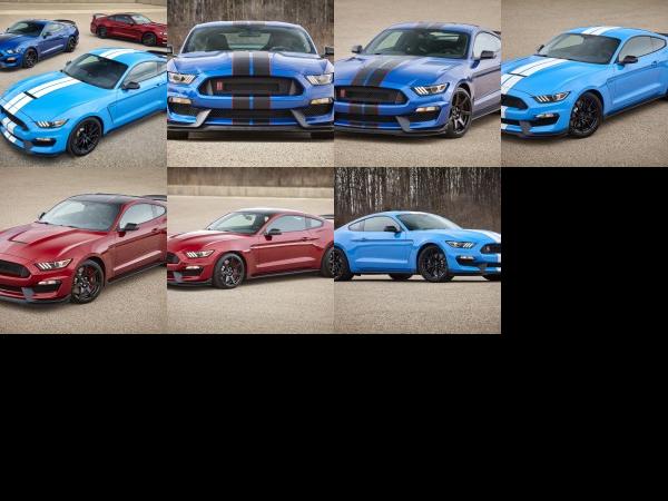 Ford Mustang Shelby GT350 (2017) - picture 1 of 7
