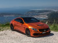 Fostla.de Mercedes-Benz AMG S 63 Coupe V8-Biturbo (2017) - picture 5 of 13