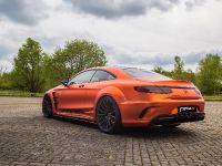 Fostla.de Mercedes-Benz AMG S 63 Coupe V8-Biturbo (2017) - picture 8 of 13