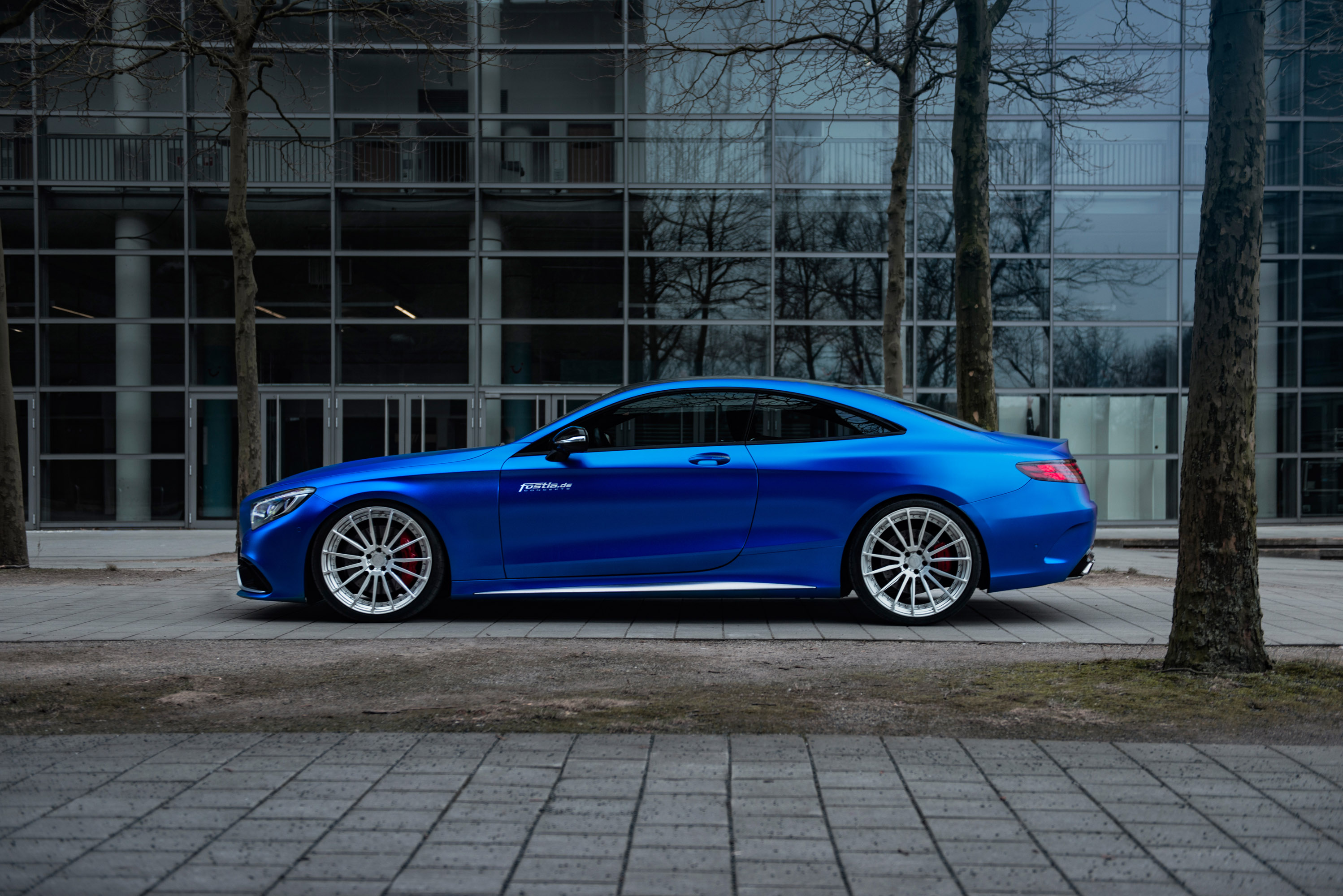 Fostla Mercedes-AMG S 63 4Matic