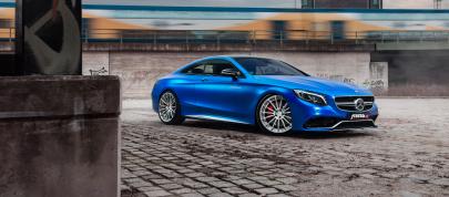Fostla Mercedes-AMG S 63 4Matic (2017) - picture 4 of 14