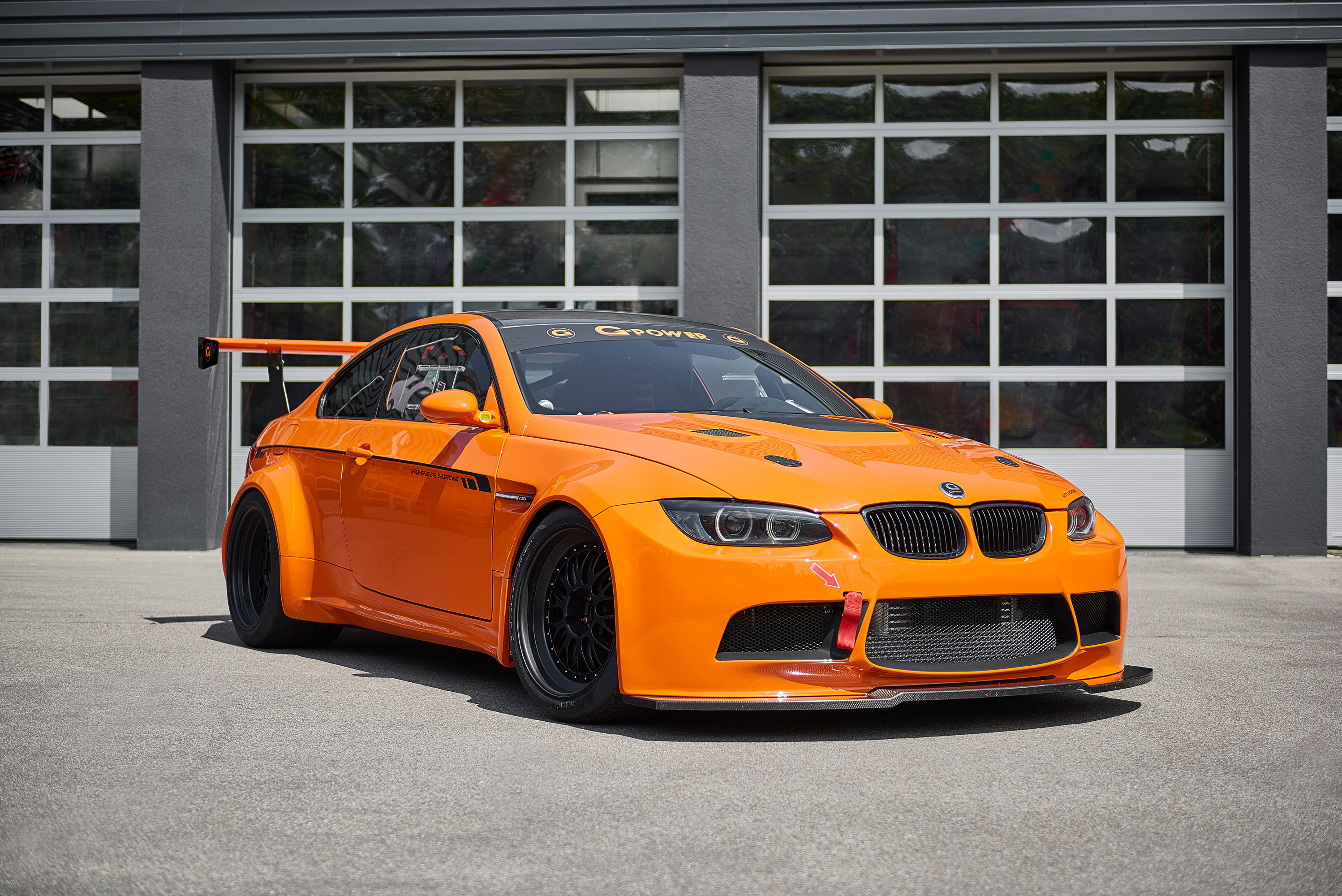 G-POWER BMW M3 GT2 S HURRICANE