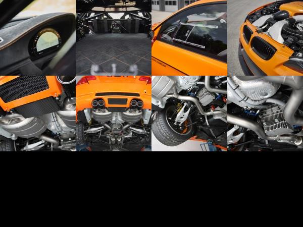 G-POWER BMW M3 GT2 S HURRICANE (2017) - picture 13 of 20