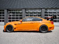 G-POWER BMW M3 GT2 S HURRICANE (2017)