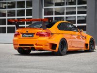2017 G-POWER BMW M3 GT2 S HURRICANE