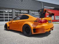 G-POWER BMW M3 GT2 S HURRICANE (2017)