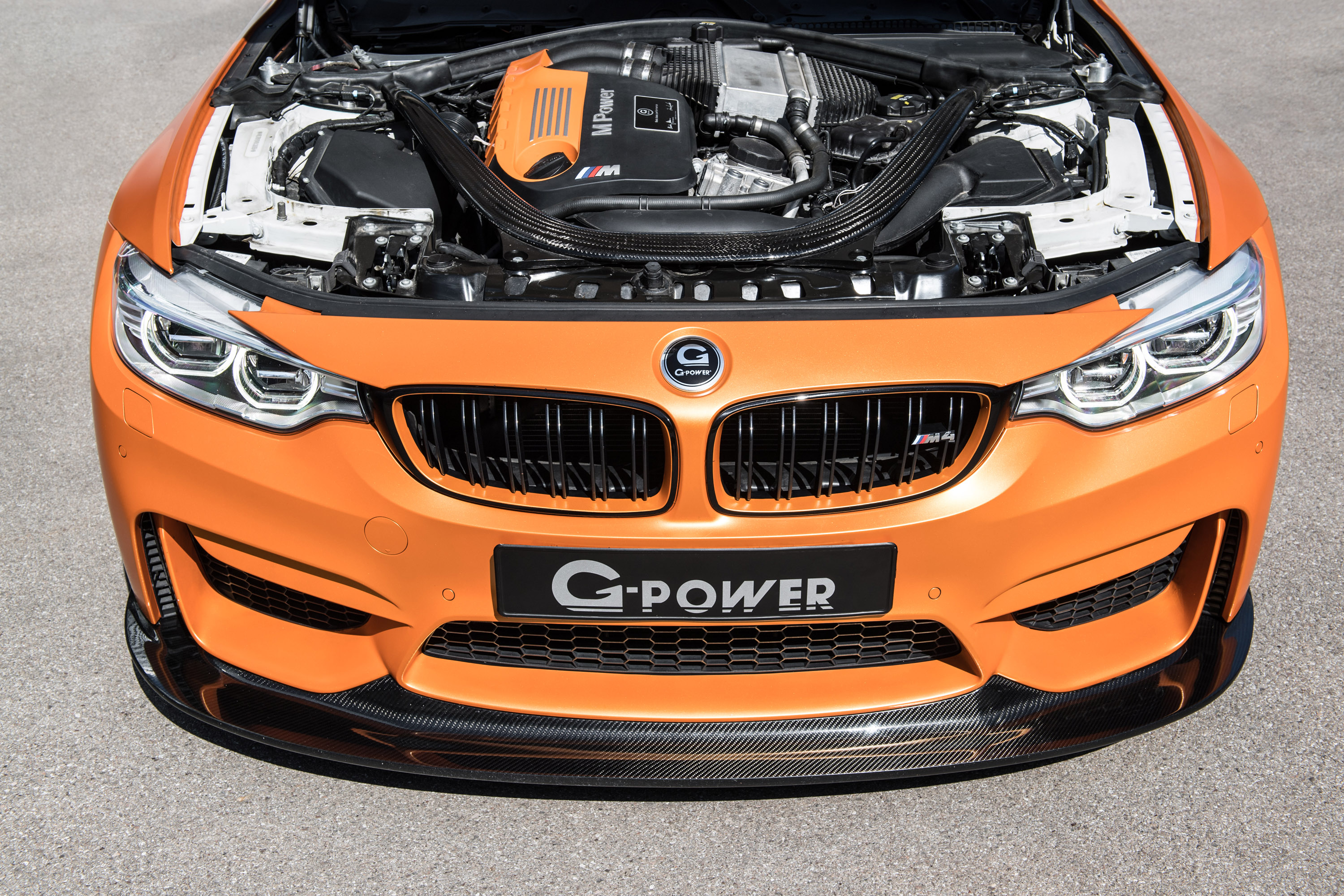 G-POWER BMW M4 Bi-Tronik