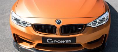 G-POWER BMW M4 Bi-Tronik (2017) - picture 4 of 9