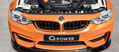 G-POWER BMW M4 Bi-Tronik (2017) - picture 7 of 9