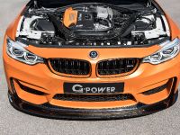 2017 G-POWER BMW M4 Bi-Tronik