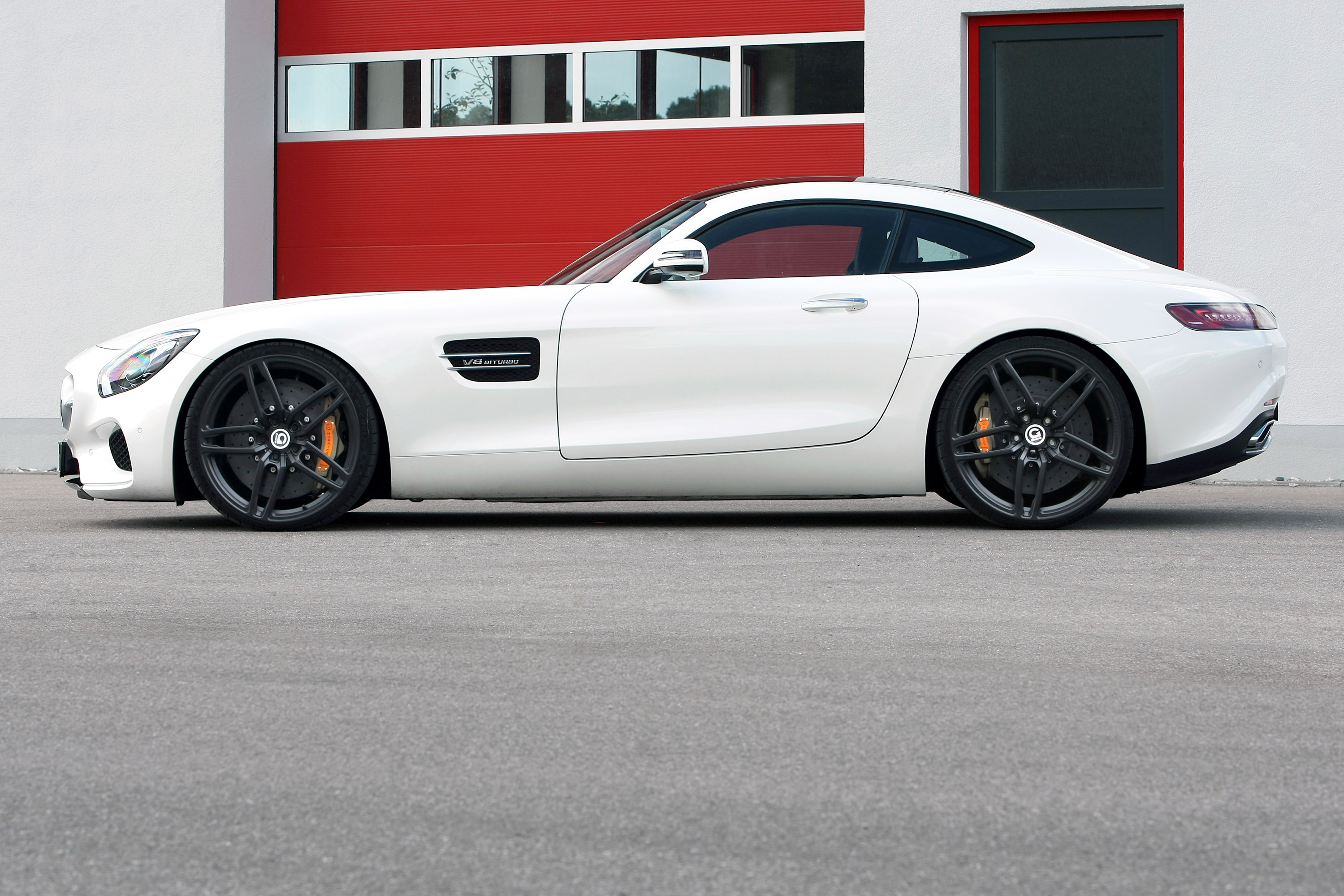 G-POWER Mercedes-AMG GT S