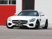 G-POWER Mercedes-AMG GT S (2017) - picture 1 of 10