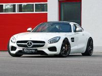 G-POWER Mercedes-AMG GT S (2017) - picture 2 of 10