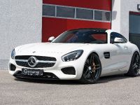 G-POWER Mercedes-AMG GT S (2017) - picture 3 of 10