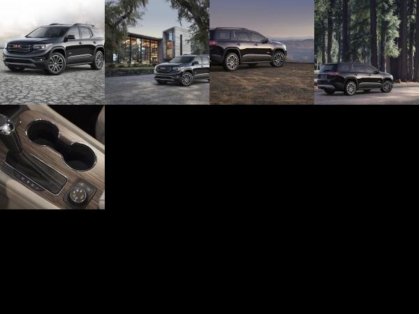 GMC Acadia All Terrain (2017) - picture 1 of 5