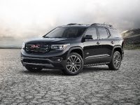 GMC Acadia All Terrain (2017) - picture 1 of 5