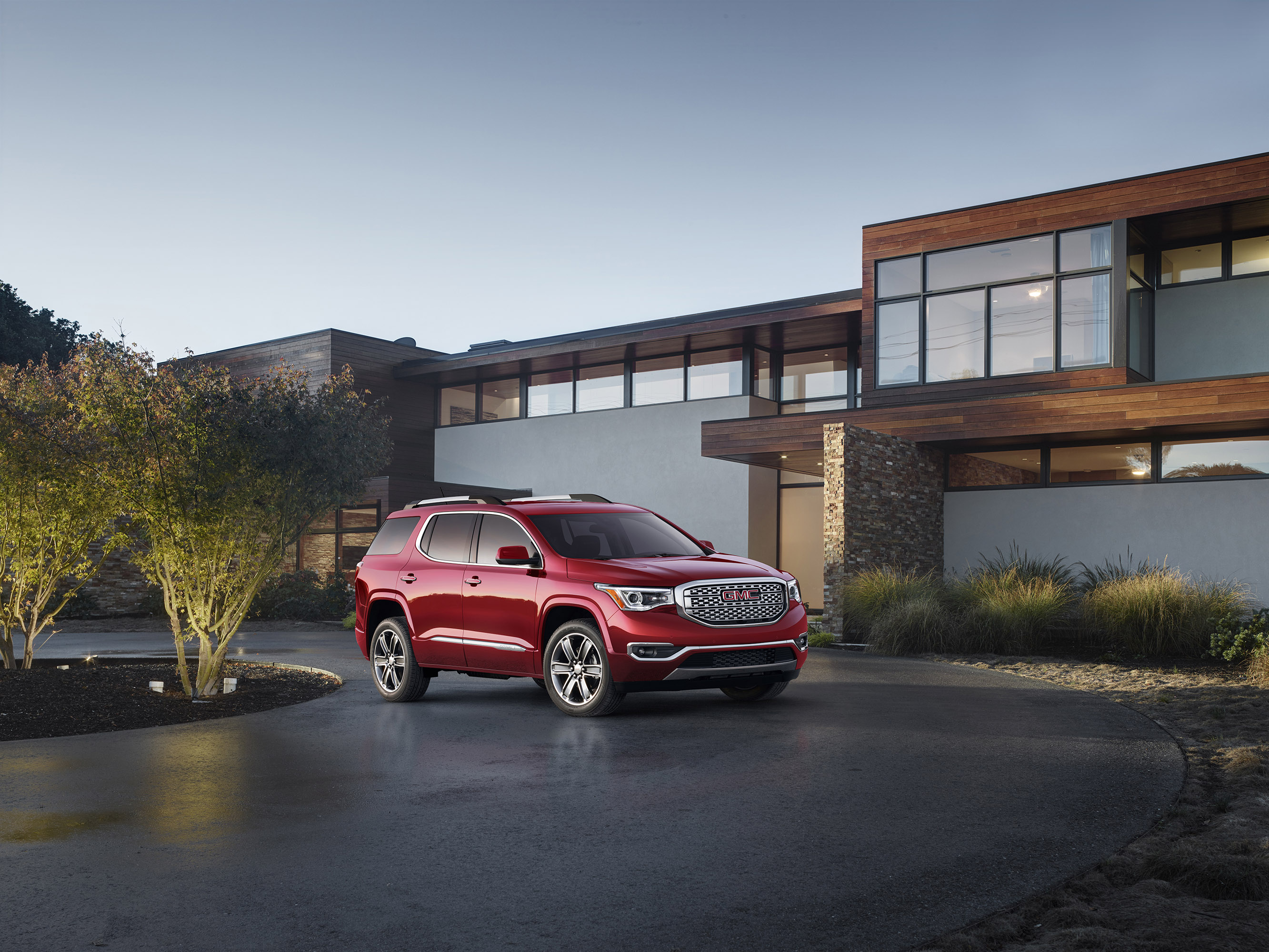 GMC Acadia Denali