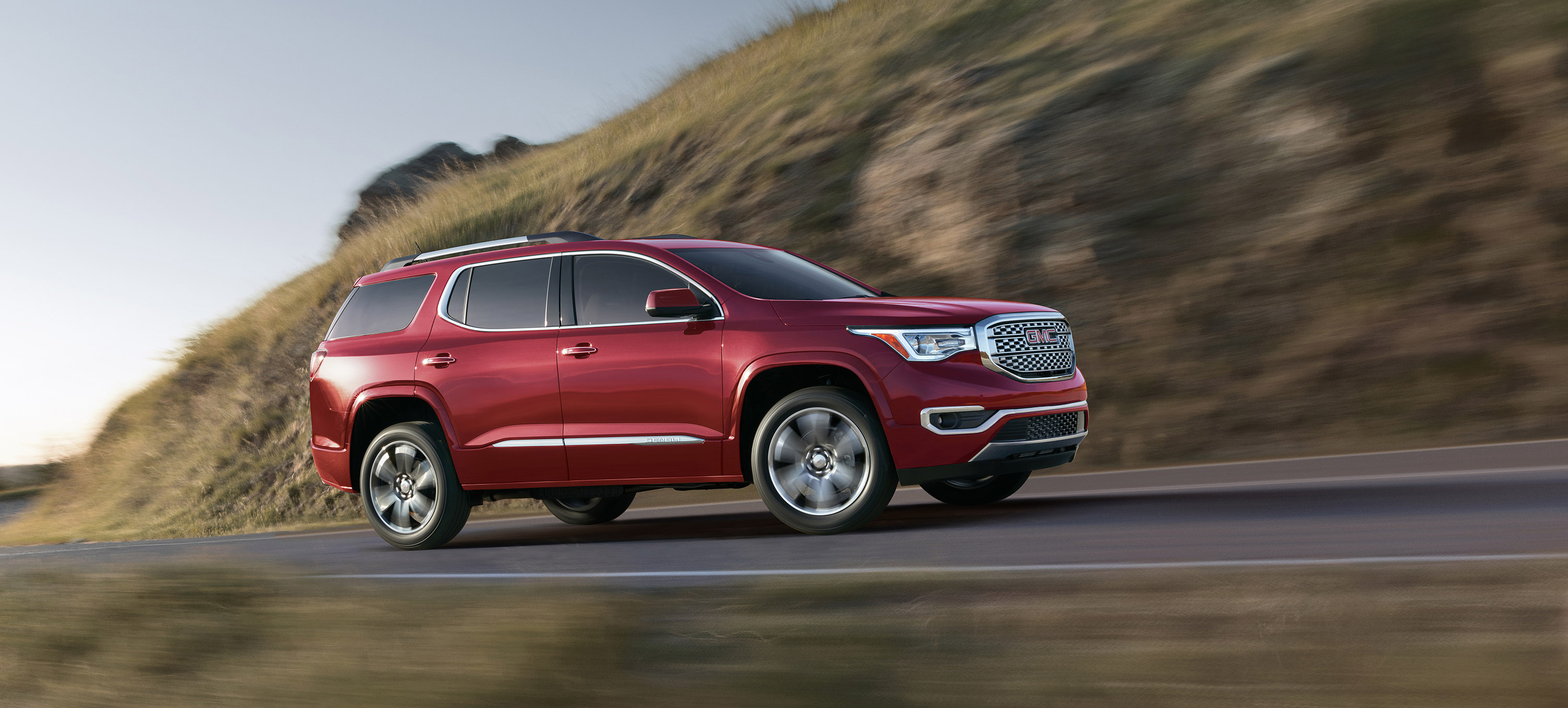 GMC Acadia Denali